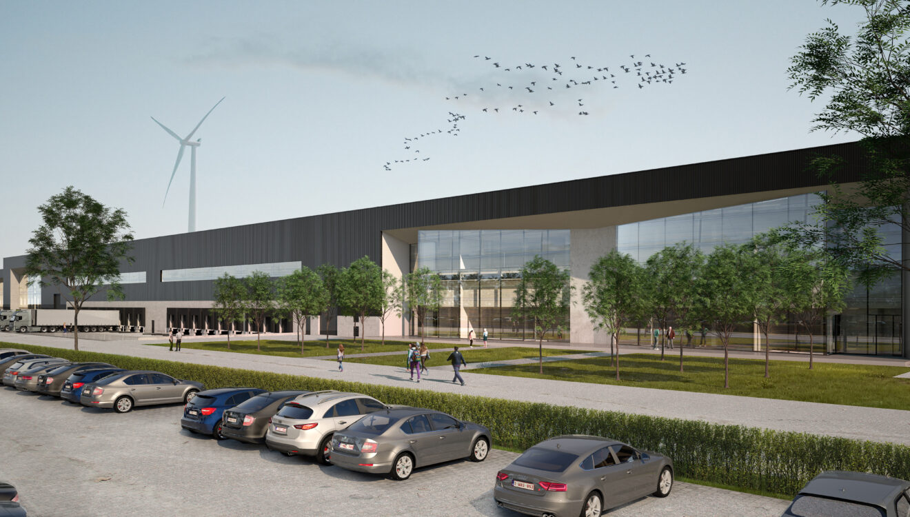 Ghent Logistic Campus