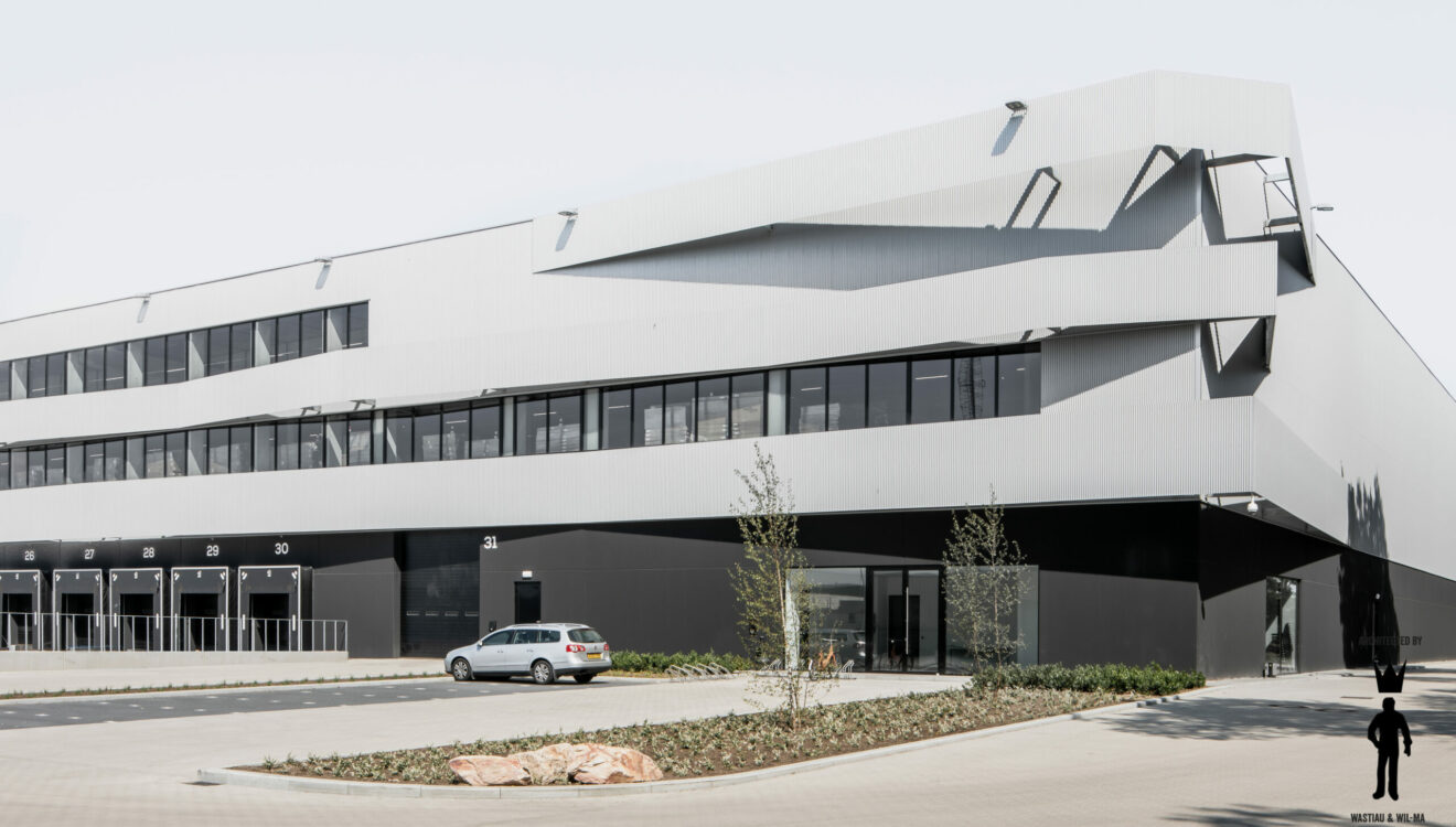 HG Storage Logistic Campus