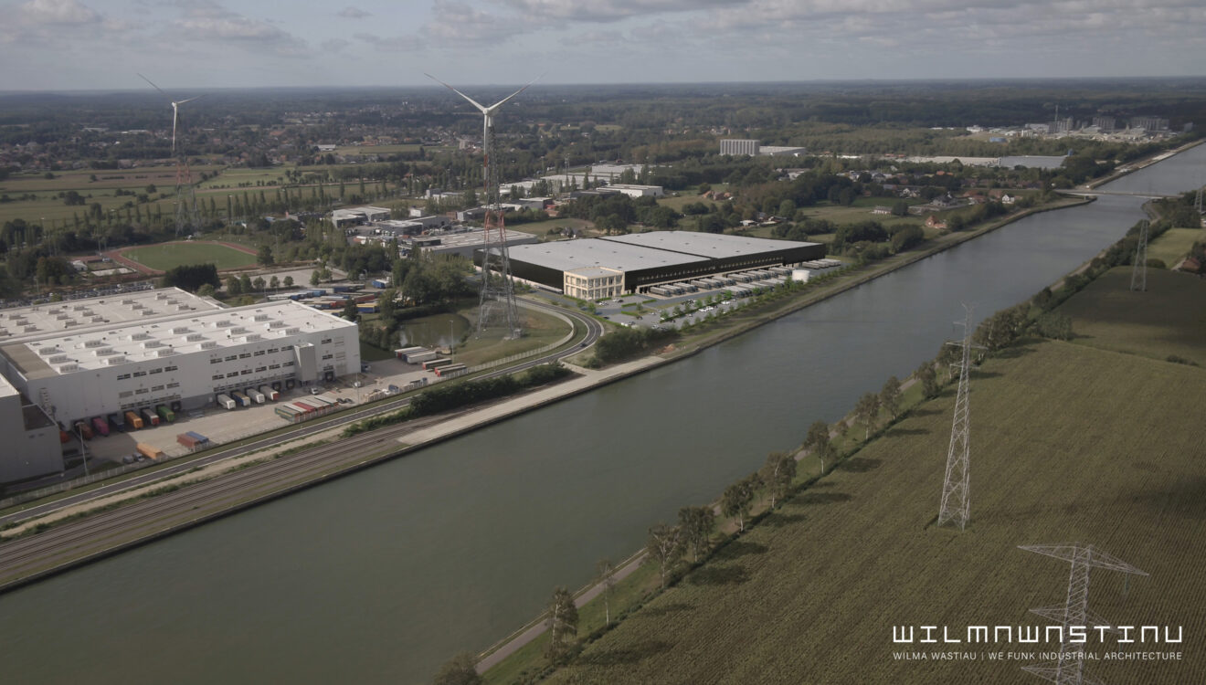 Europe Inland Logistics 21
